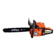 thumbnail image 2 of Motosierra Leñera A Gasolina 52 Cc Barra 20'' Hkm5220 Husky Color Naranja, 2 of 4