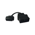 thumbnail image 3 of relayinert Converter Cable Adapter Wire Car Supplies Professional Simple  for Operation Accuracy Scanner Cables Diagnostic Tool, 3 of 6