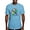 Baby Blue, variant on CafePress - Power Rangers Morphinomenal! Men's Classic T Shirt - Fitted T-Shirt, Vintage Fit Soft Cotton Tee
