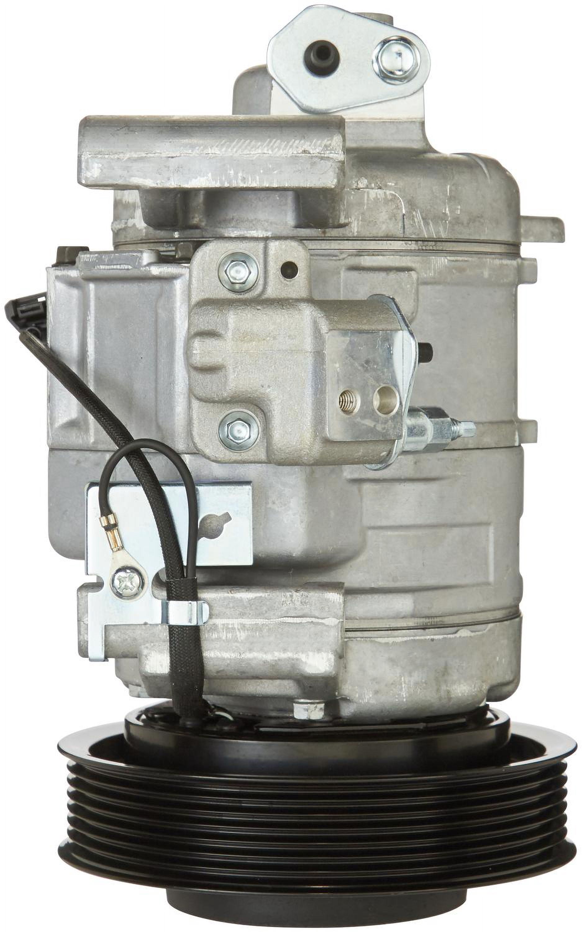 Spectra Premium 0610300 Air Conditioning Compressor - HVAC