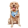 thumbnail image 4 of Lsque Bluey Printing Dog Bandana ,Cat Scarf Adjustable Bib Handkerchief Accessories for Dogs Cats,Pet scarf,Pet fashion, 4 of 8