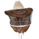 thumbnail image 1 of Gorro de apicultor con red, gorro para el sol, gorro con capucha, gorro de apicultor, velo para senderismo, acampada, mantenimiento de colmenas,, 1 of 7