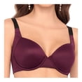 thumbnail image 1 of Brasier tirantes anchos Ilusión T 36D Vino, 1 of 3
