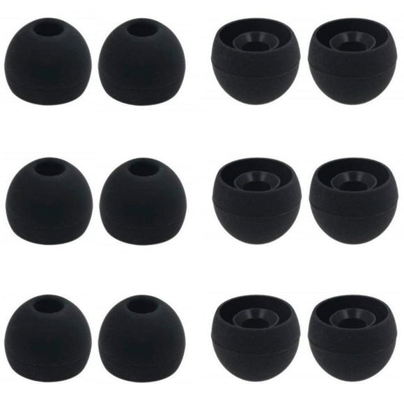 Silicone Eartips Set for Sony WF 1000XM4 and In-Ear Headphones