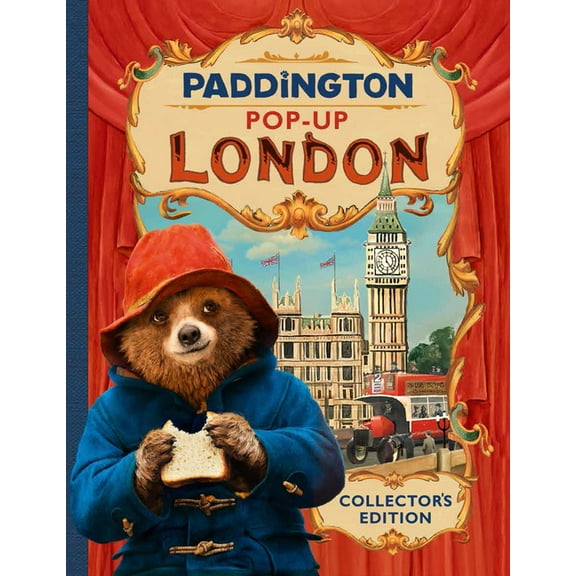 Paddington Pop-Up London: Movie Tie-In: Collector's Edition, (Hardcover)