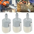 thumbnail image 2 of CEORPER 3 Pieces Fuel Filter for Gasoline Garden Machinery Chainsaw Brush Cutter, 2 of 9