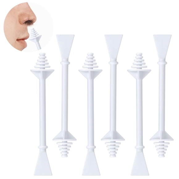 Barras de cera nasal SUPERBEATY, 60 unidades con espátulas desechables