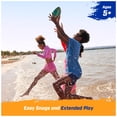 thumbnail image 4 of Football Swimways Hydro Blue, impermeable, 23,5 cm, para niños mayores de 5 años, 4 of 8