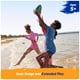 thumbnail image 4 of Football Swimways Hydro Blue, impermeable, 23,5 cm, para niños mayores de 5 años, 4 of 8