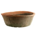 thumbnail image 2 of homart rustic terra cotta bulb pot, 2 of 2