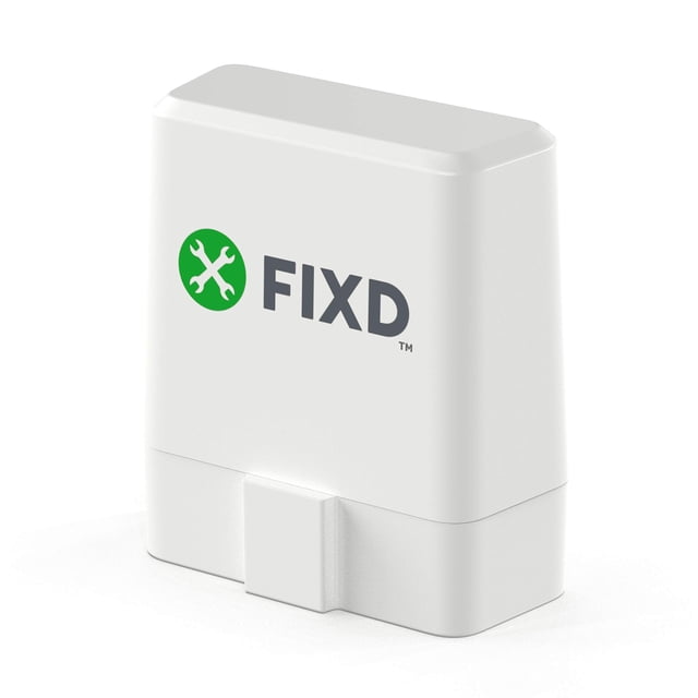 Escáner OBD2, FIXD, Bluetooth, para lectores de códigos de coche, iPhone y Android
