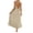 A2-Beige, variant on Women Summer Striped Spaghetti Strap Maxi Dress Back Smocked Cut Out Flowy Swing Sleeveless Long Dress Sexy Casual for Beach Daily Vacation Gibobby,XXL,White