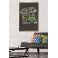 thumbnail image 2 of Scooby-Doo - Lit Wall Poster, 22.375" x 34", Framed, 2 of 3