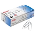 thumbnail image 5 of Acco Brands Recycled Jumbo Paper Clips, 100 count, Silver (72511), 5 of 8