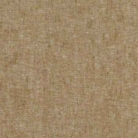 - Kaufman Essex Yarn Dyed Linen Blend Taupe
