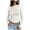 White, variant on Summer Tops for Women Spandex Shirt Women Stretchy Shirts for Tops Spandex T Shirt Pack Women's Athletic Top T Shirts Loose Casual Casual ’ s Slim Blue S