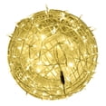 thumbnail image 5 of Lámpara de bola de ratán LED para exteriores, impermeable, para colgar en forma de árbol, para jardín, decorativa para calle, para Navidad, 5 of 5