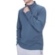 thumbnail image 2 of pstuiky Camisas de manga larga de invierno para hombre, Camiseta informal de cuello alto para hombre, camiseta deportiva informal, camiseta de manga larga, camiseta de cuello alto de manga larga xxl, 2 of 9