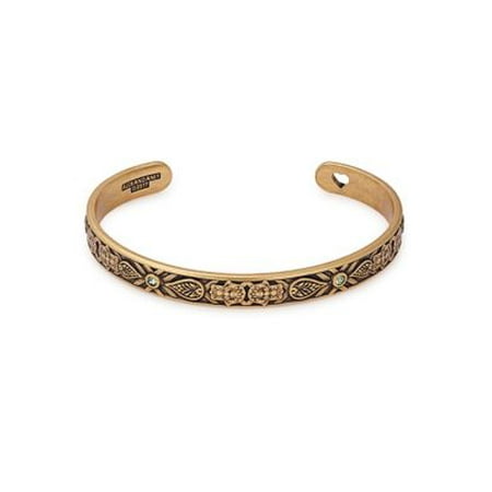 Hand of Fatima Cuff Bracelet