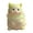 Green, variant on Green Green Cat Design Squeeze Toy For Stress Relief And Office Decoration Cute And Functional Ornament