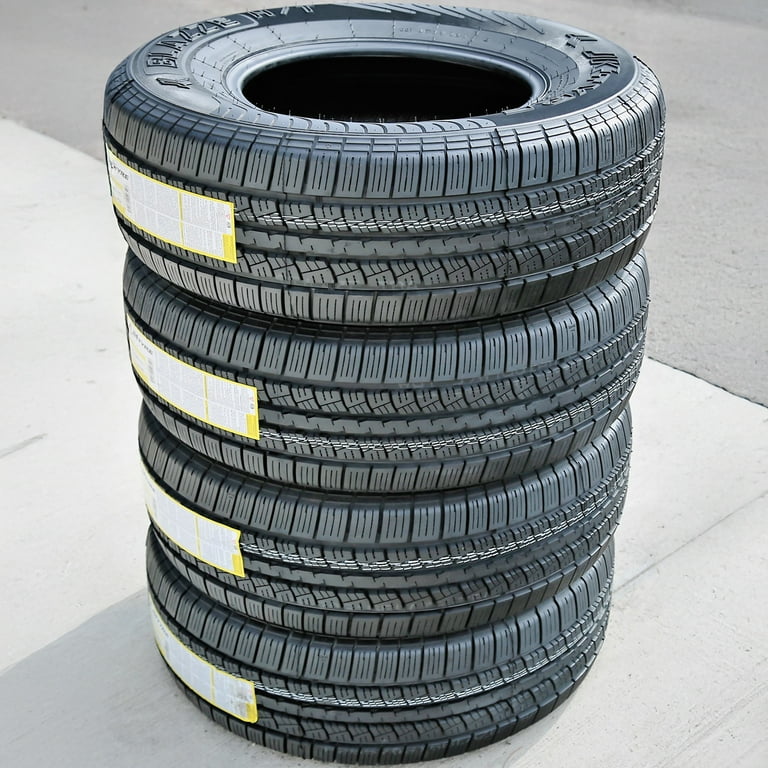 JK Tyre Blazze H/T 265/65R17 112H a/s All Season Tire - Walmart.com