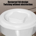thumbnail image 7 of Horivan Large Capacity Cold Brew Pitcher with Lid 1 Gallon Beverage Dispenser for Iced Tea, Coffee, Juice, and Infused Water, BPA-Free Plastic Drinkware for Home, Office, and Parties, 7 of 7
