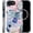 Blue Ball Collage, variant on Case Compatible with iPhone 16e, Compatible with MagSafe, Fall Prevention Hybrid 2-Layer Hard Shell Cases for Girls Boys, Bow Boot Disco Lip Collage