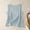 Light Blue, variant on Basic Tank Tops Lounge Tops Loose Fit Blouse House Tees Women's Fashion Summer Leisure Tank Solid Green XL
