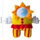 thumbnail image 2 of Personaje del juego, juguete de peluche, muñeco de peluche de animales de dibujos animados para fanáticos, regalos sorpresa, decoración para el hogar, coche, cafetería, 2 of 5