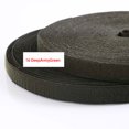 thumbnail image 1 of 2Meters 20mm Colorful Hook and Loop Strap Non-Adhesive Hook and Loop Fastener Tape for DIY Clothing Sewing Craft Accessories Deep Army Green 20mm 2Meters, 1 of 6