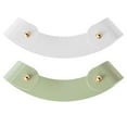 thumbnail image 4 of 2Pcs Nail-free Pot Lid Racks Kitchen Pot Lid Organizers Wall-mounted Cutting Board Racks Storage Racks, 4 of 7