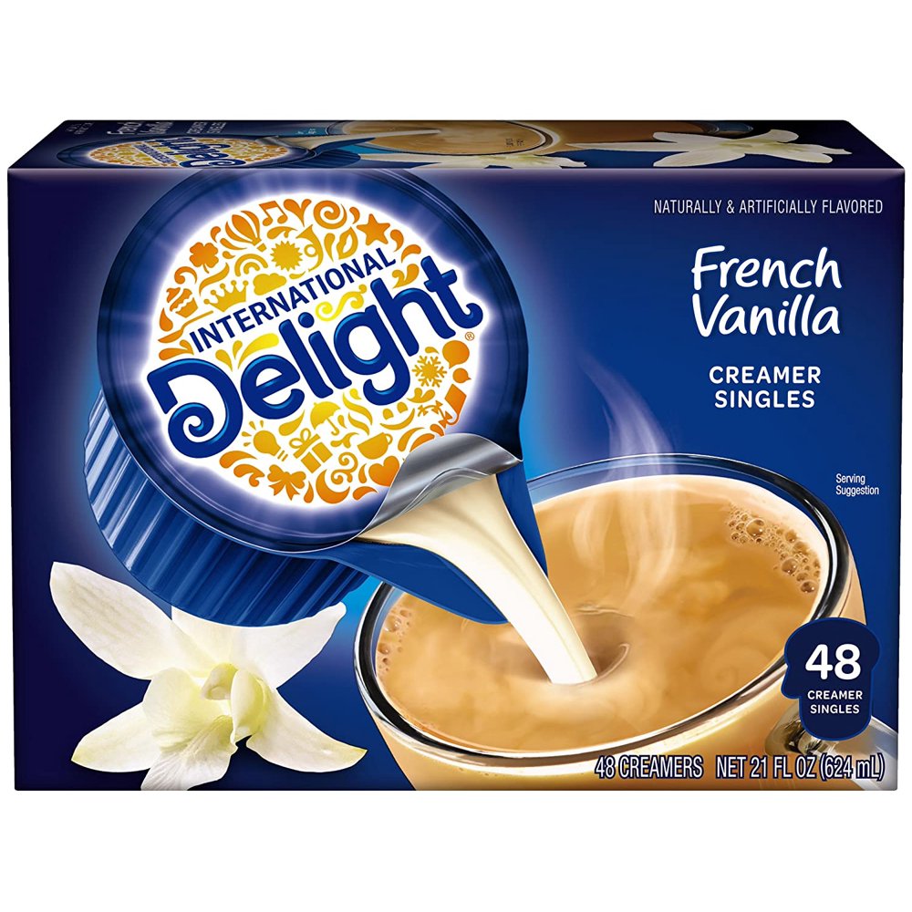 Download International Delight, French Vanilla, Single-Serve Coffee ...