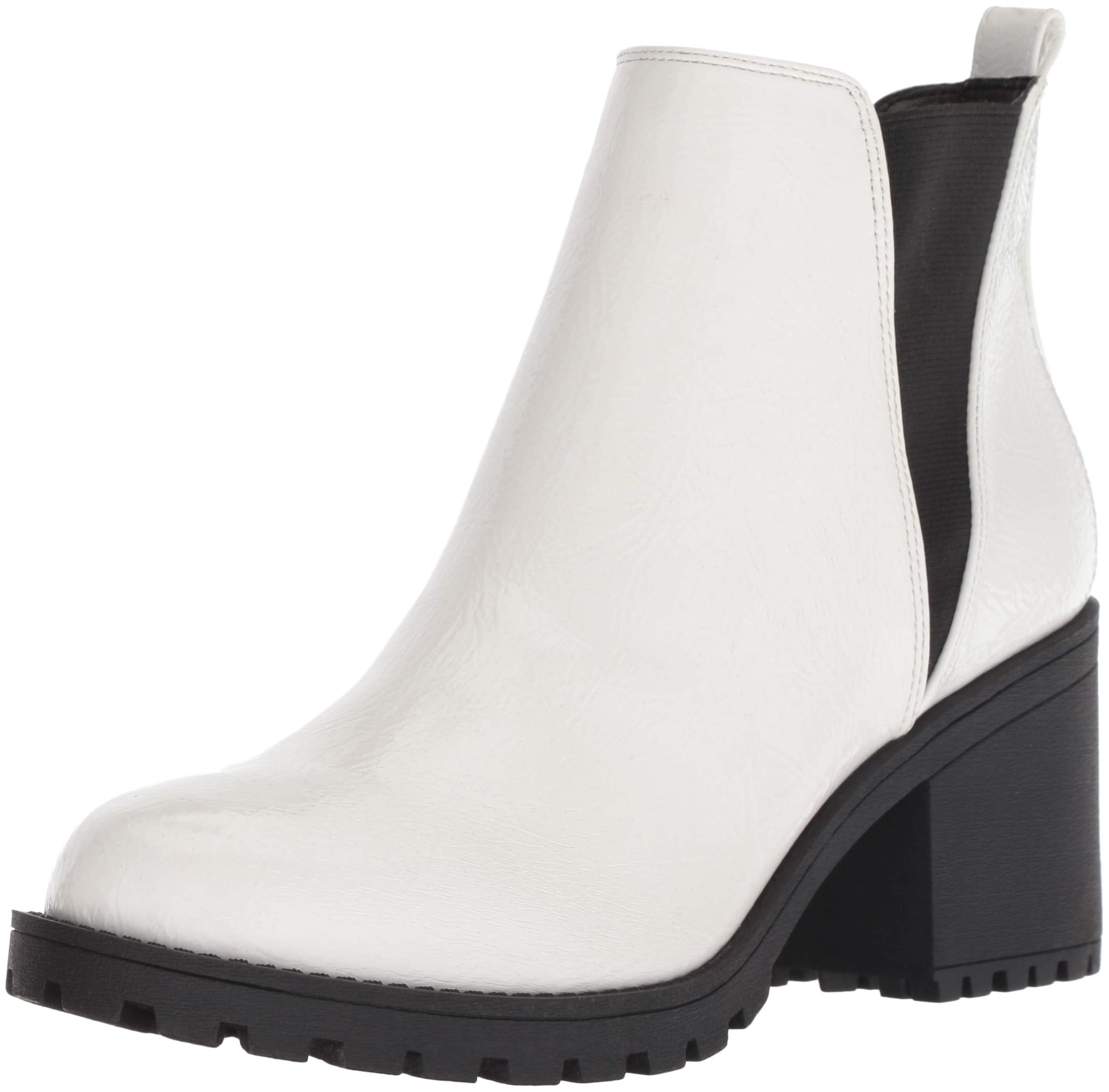 chinese laundry white boots