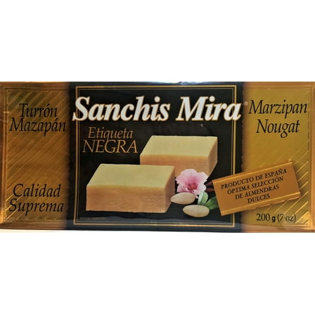 Goya Sanchis Mira Turrn Mazapn, 7 Oz.