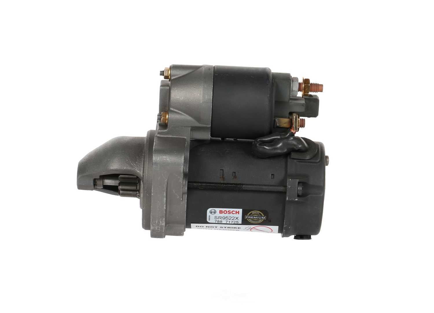 Bosch SR9522X Premium Starter