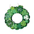 thumbnail image 3 of Decoración de de del Día de la Madera de la Madera Decoración de Shamrock Friend Ornament Hanging Ornament, 3 of 9