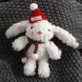 thumbnail image 2 of Rabbit Stuffed Plush Toys, Cute Rabbit Throw Pillow Rabbit Animal Plushies, Ideal Christmas Birthday Valentines Soft Stuffed Toy Gifts for Kids and Adults, 2 of 3