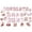 Light Pink - One Size, variant on 2026 Graduation Car Magnets 30Pcs Self Adhesive Graduation Decals Printed Decor for Car Garage Door Refrigerator & Party Ornament Pink
