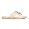 thumbnail image 2 of SANDALIA PISO CALZADO DAMA 914 91400079 beige 23 914 91400079, 2 of 4