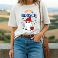thumbnail image 2 of Boosch Light Boo Ghost Halloween T-Shirt, 2 of 5