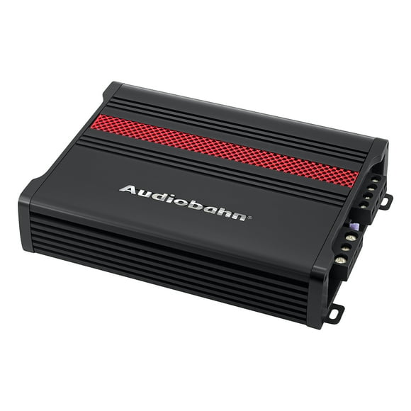 Amplificador Clase A/B De 2 Canales Audiobahn AF200 Nuevo