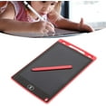 thumbnail image 3 of AVEKI Tablette d'Écriture LCD 8,5 Pouces Jouet Éducatif Fonction de Verrouillage Effaçable Rouge, 3 of 8