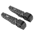 thumbnail image 2 of Motorcycle Footpegs,Pair of Rear Foot Riding Accessory Rear Pedals Exquisite Design, 2 of 8
