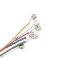 thumbnail image 3 of LIFKOME Single Guitar Strings Brass Alloy Guitar Strings Balanced Harmonious Sound 1 Set, 3 of 6