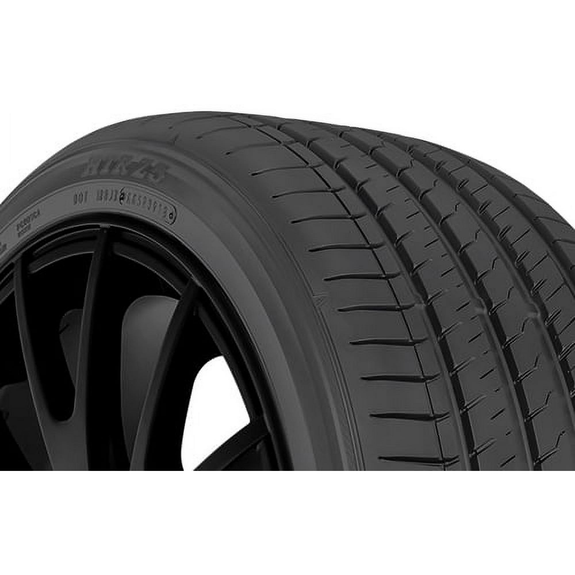 Sumitomo htr z5 P255/30R19 91Y bsw summer tire Fits: 2017-20 Audi RS3 Base Sansujyuku sansujyuku.com