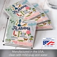 thumbnail image 4 of Thirstystone Alabama Attractions Tumbled Tile Coaster Set 4 Pack, 4 of 8