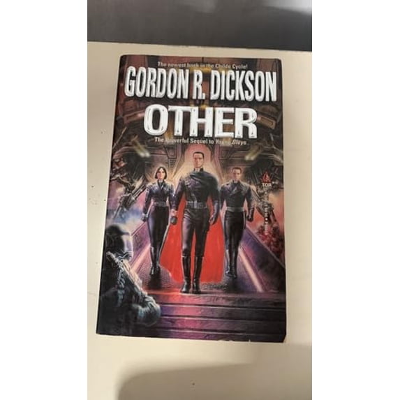 Pre-Owned Other (Unknown) 0812515994 9780812515992