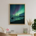 thumbnail image 6 of Diamond Art Kits for Adults - Northern Lights Over Ocean Coast 5d Diamond Painting for Adults, Diamond Art for Adults Beginners, Frameless Diamond Painting Kits for Adults for Home Wall Decor, 6 of 7