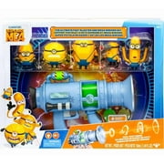 Despicable Me 4 Ultimate Fart Blaster & Mega Minions Set Toy (Includes 5 Figures!)