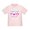 Pink, variant on CafePress - I'm Two Much 2Nd Birthday Toddler T Shirt - Cute Toddler T-Shirt, 100% Cotton